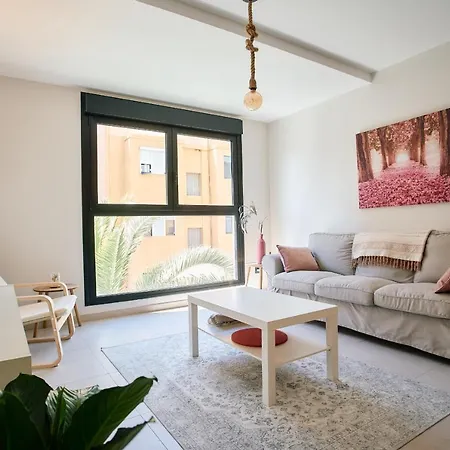 2br New Renovated House At Las Canteras Beach * Las Palmas de Gran Canaria