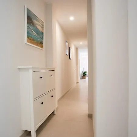 2br New Renovated House At Las Canteras Beach Apartment