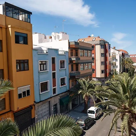 2br New Renovated House At Las Canteras Beach Apartment Las Palmas de Gran Canaria