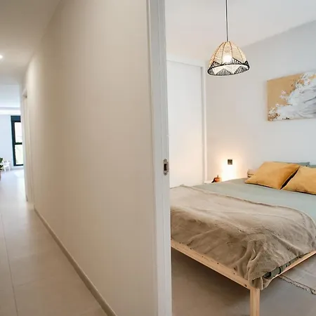 2br New Renovated House At Las Canteras Beach Apartment Las Palmas de Gran Canaria