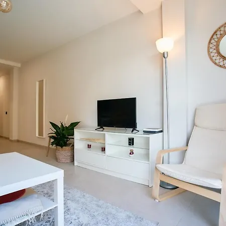 2br New Renovated House At Las Canteras Beach Apartment *