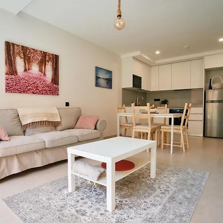 Apartment 2br New Renovated House At Las Canteras Beach